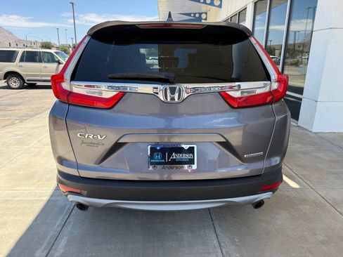 Used 2017 Honda CR-V Touring image 43