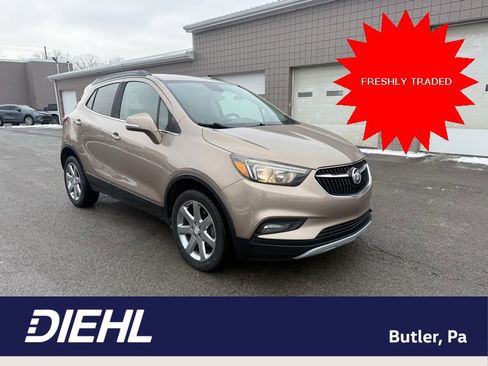 Used 2018 Buick Encore Preferred w/ Experience Buick Package image 1