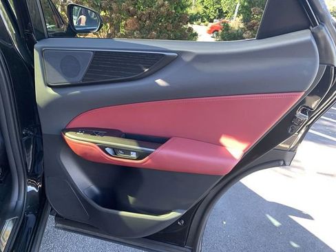 Used 2024 Lexus NX 350h AWD image 11