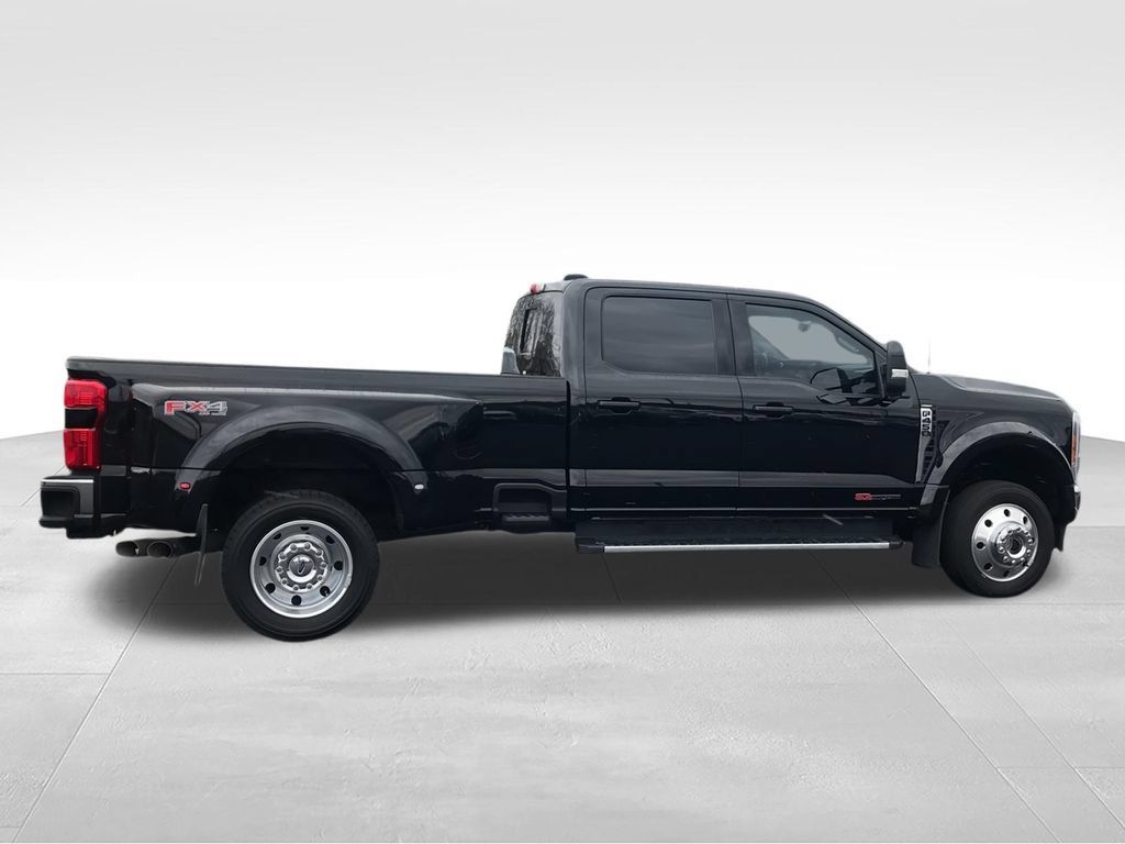 Used 2023 Ford F450 Lariat w/ FX4 Off-Road Package AWD/4WD image 9