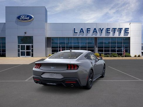 New 2025 Ford Mustang Coupe image 8