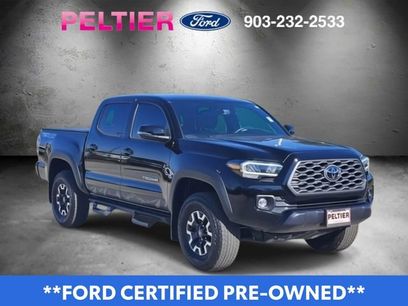 Used 2023 Toyota Tacoma TRD Off-Road