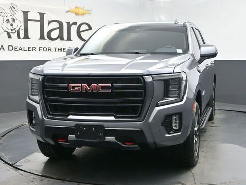 Used 2022 GMC Yukon AT4 image 7