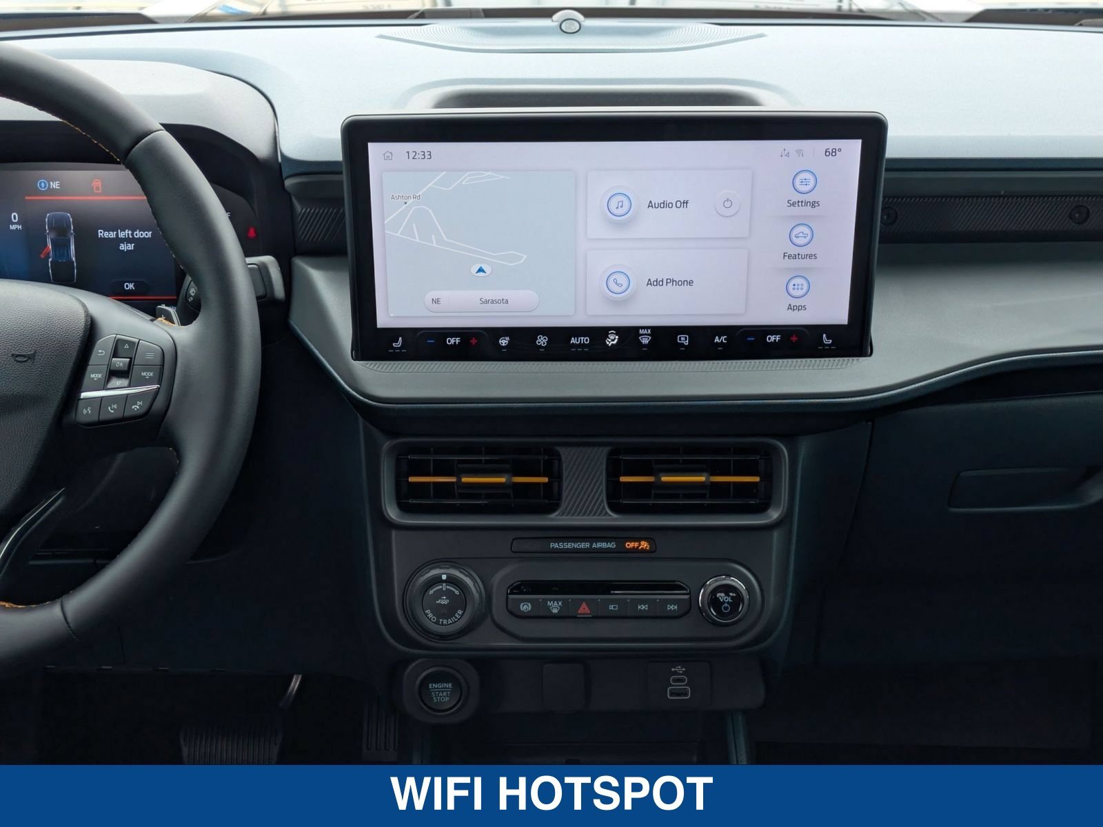 New 2026 Ford Maverick Tremor AWD/4WD image 22