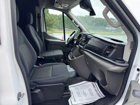 Used 2024 Ford Transit 350 148 Medium Roof w/ Load Area Protection Package RWD image 30