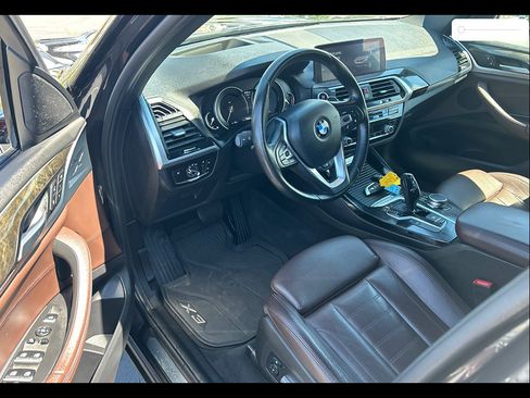 Used 2019 BMW X3 xDrive30i w/ Premium Package AWD/4WD image 4