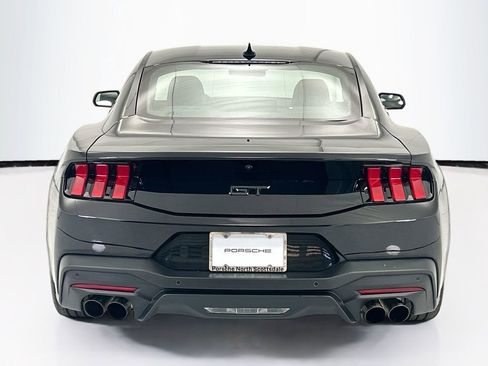 Used 2025 Ford Mustang GT Premium w/ Mustang Nite Pony Package RWD image 8