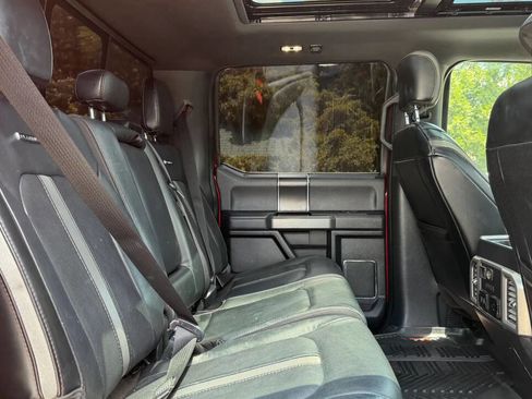 Used 2018 Ford F250 Platinum w/ Platinum Ultimate Package AWD/4WD image 17