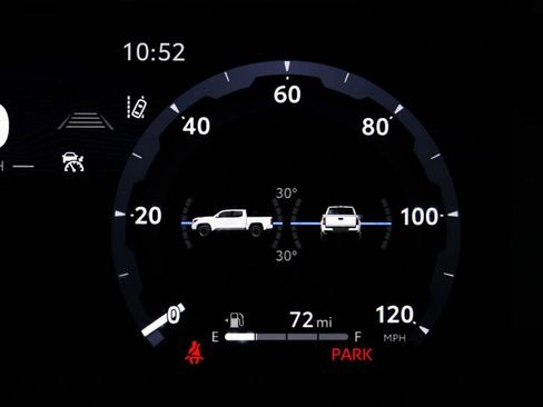 Used 2025 Toyota Tacoma TRD Sport AWD/4WD image 20