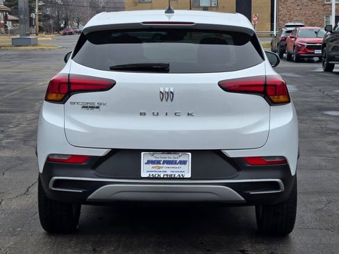 Certified 2025 Buick Encore GX Preferred image 12