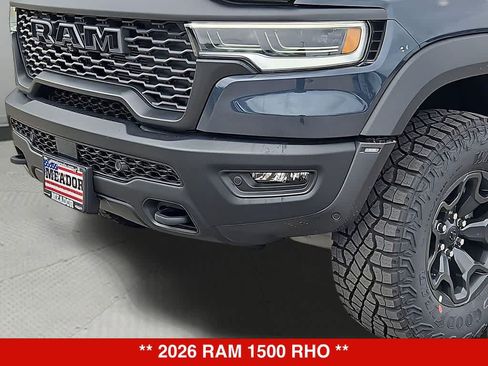 New 2026 RAM 1500 RHO w/ RHO Level 1 Equipment Group AWD/4WD image 11
