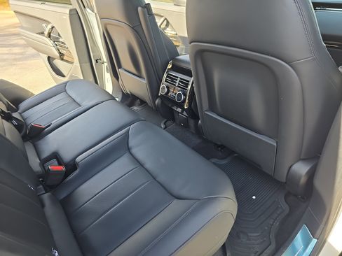 Certified 2025 Land Rover Range Rover Sport Autobiography image 11
