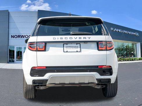 Certified 2025 Land Rover Discovery Sport S AWD/4WD image 5