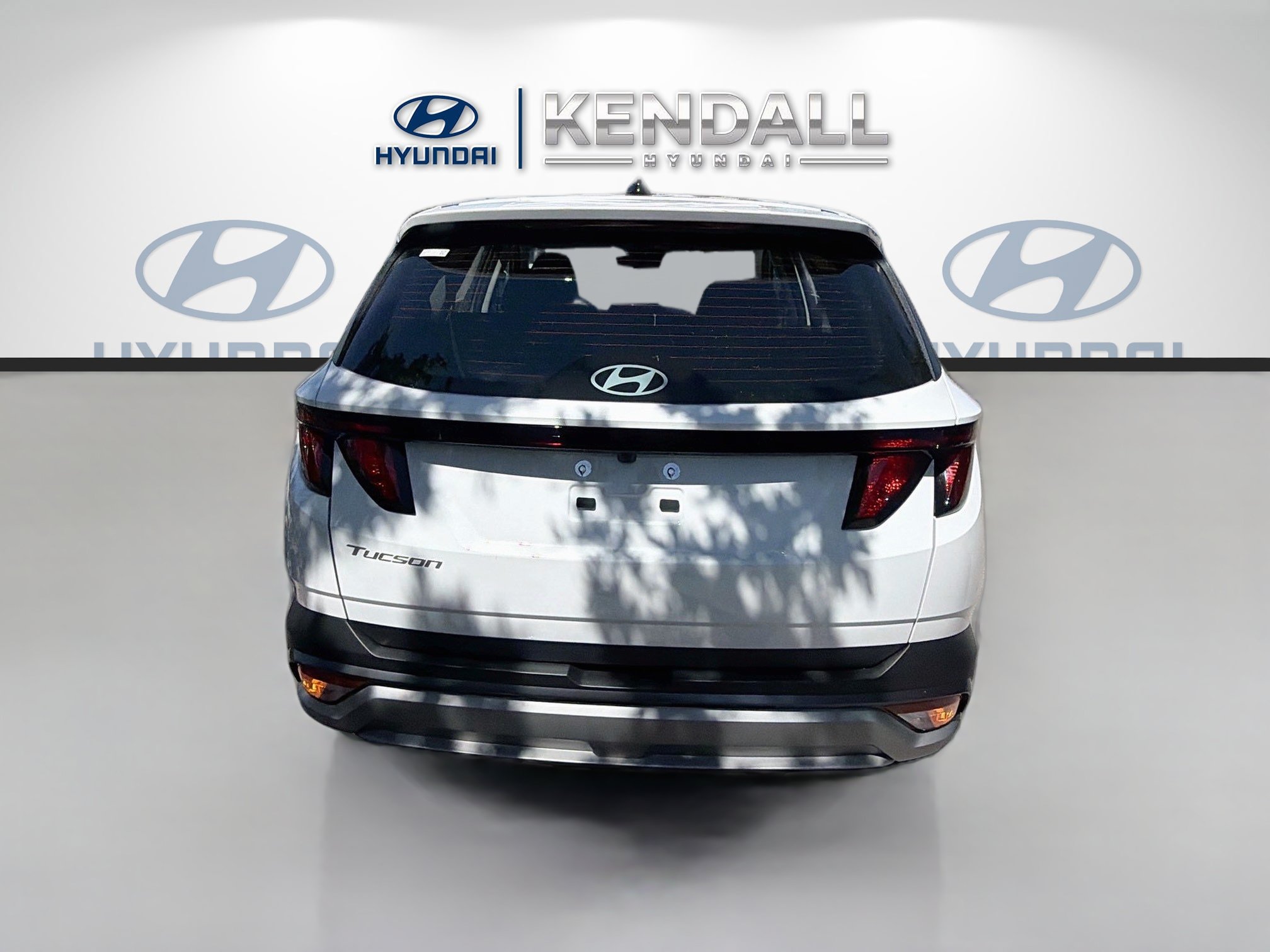New 2026 Hyundai Tucson SE FWD image 5