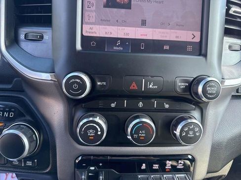 Used 2024 RAM 1500 Big Horn image 35