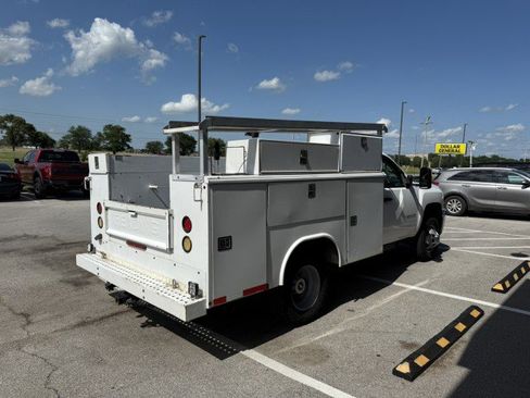 Used 2013 Chevrolet Silverado 3500 W/T w/ Skid Plate Package image 2