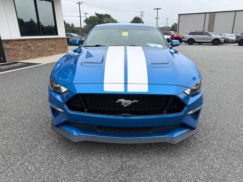 Used 2021 Ford Mustang GT w/ GT Performance Package RWD image 10