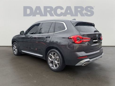 Certified 2024 BMW X3 xDrive30i w/ Convenience Package w/ZPA image 4