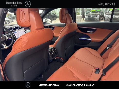 Certified 2023 Mercedes-Benz C 300 Sedan image 21
