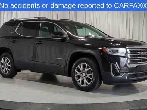 Used 2020 GMC Acadia SLT w/ Trailering Package AWD/4WD image 2