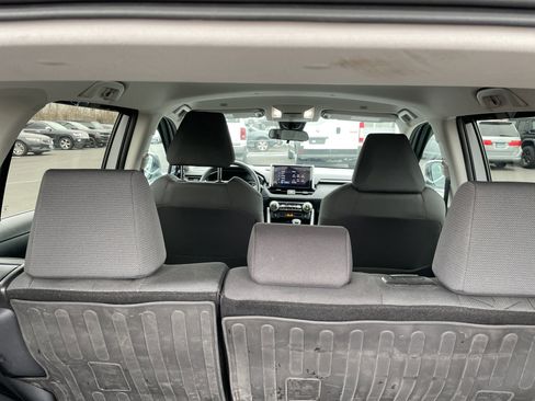 Used 2023 Toyota RAV4 XLE image 22