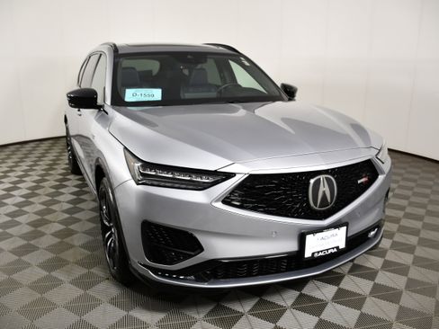 Certified 2024 Acura MDX Type S AWD/4WD image 3