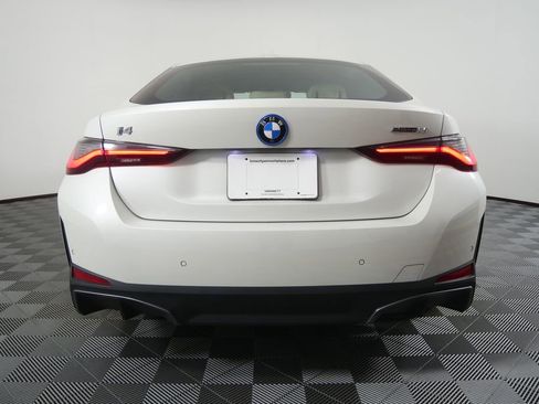 Certified 2023 BMW i4 eDrive35 w/ Premium Package RWD image 4