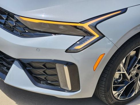 Certified 2025 Kia K5 GT-Line FWD image 9