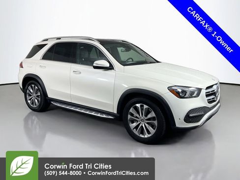 Used 2020 Mercedes-Benz GLE 350 GLE 350 image 1