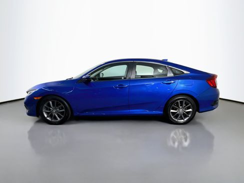 Used 2020 Honda Civic EX-L image 6
