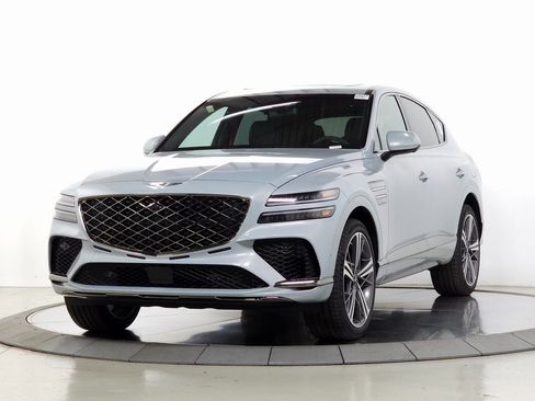 New 2026 Genesis GV80 3.5T e-SC image 3