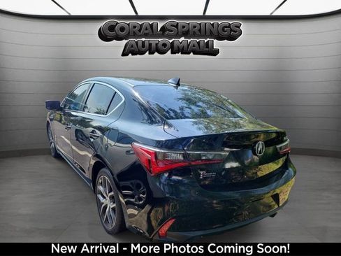 Used 2021 Acura ILX w/ Premium Package FWD image 3