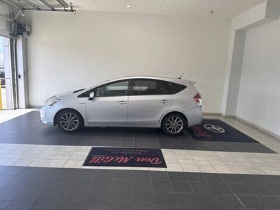 Used 2015 Toyota Prius V Five