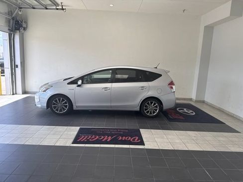 Used 2015 Toyota Prius V Five FWD image 1