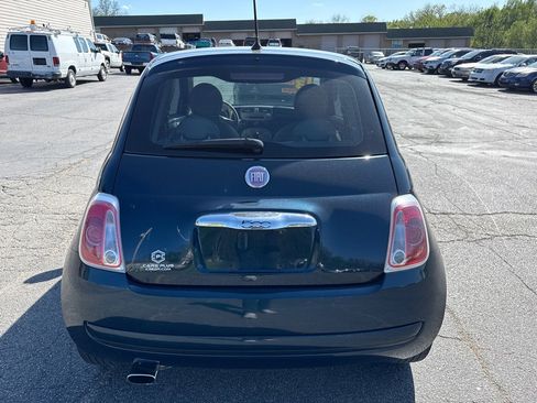 Used 2013 FIAT 500 Pop FWD image 7