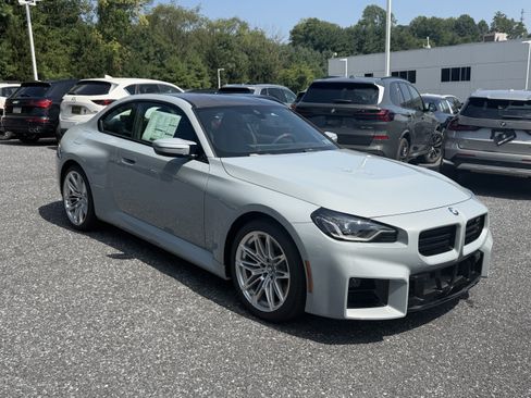 New 2026 BMW M2 w/ Lighting Package RWD image 3