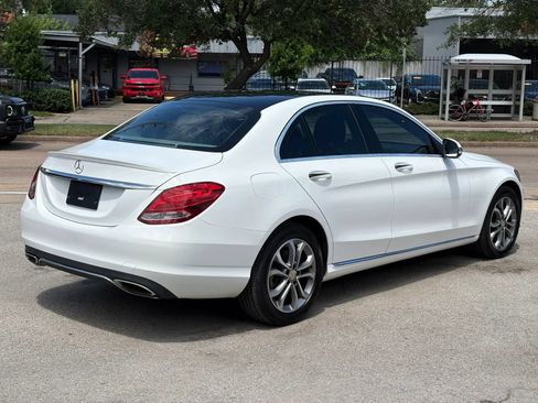 Used 2016 Mercedes-Benz C 300 4MATIC Sedan w/ Premium 1 Package image 4