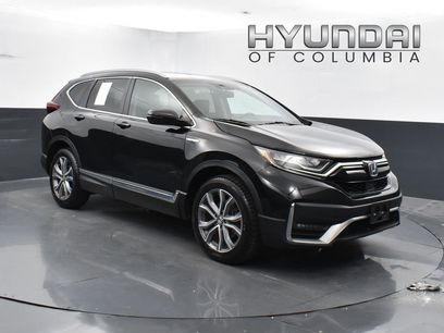 Used 2021 Honda CR-V Touring