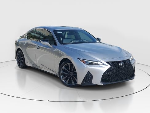 Used 2023 Lexus IS 350 F Sport image 2
