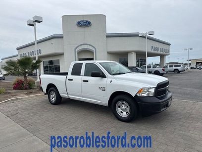 Used 2019 RAM 1500 Tradesman