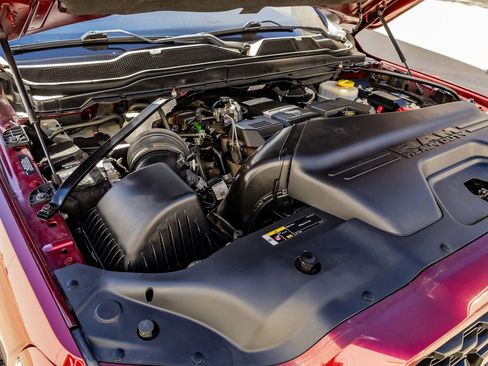 Used 2022 RAM 2500 Lone Star w/ Night Edition image 41