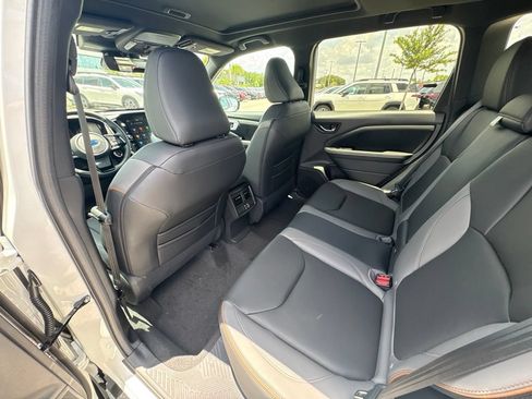 New 2026 Subaru Forester Sport AWD/4WD image 16