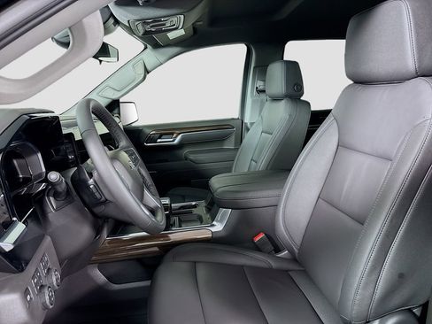 New 2026 Chevrolet Silverado 1500 LT Trail Boss w/ LT Trail Boss Premium Package image 21