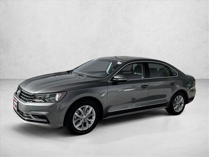 Used 2016 Volkswagen Passat 1.8T S