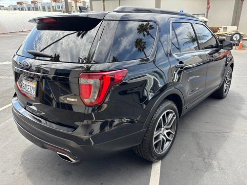 Used 2016 Ford Explorer Sport w/ Equipment Group 401A image 5