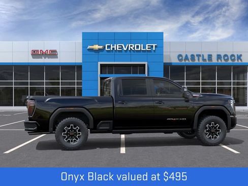 New 2026 GMC Sierra 2500 AT4X AWD/4WD image 6