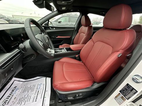 New 2026 Kia K5 GT-Line image 11