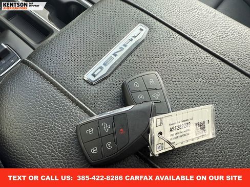 Used 2025 GMC Sierra 3500 Denali image 45