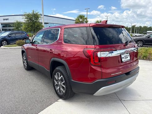 Used 2021 GMC Acadia SLE FWD image 7