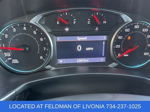 Used 2023 Chevrolet Equinox RS AWD/4WD image 12